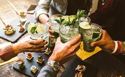The Daltonist Craft Bar