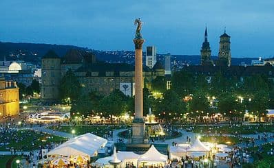 Stuttgart Summer Festival