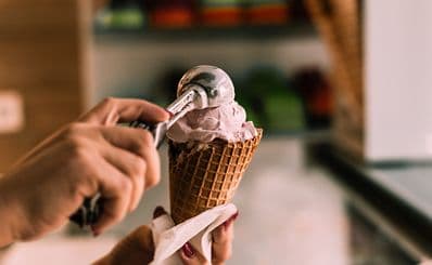 GiraMondo Ice Cream Cafe (Sal)