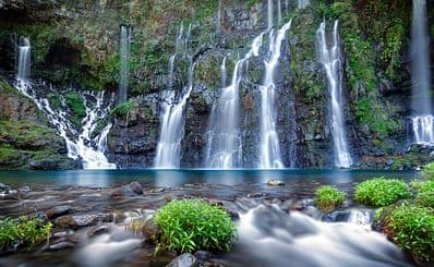Waterfalls