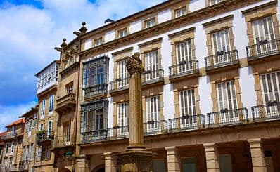 Plaza de Cervantes