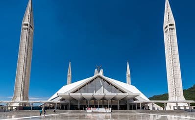 Shah Faisal Mosque