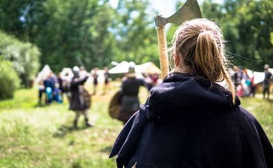 Hafnarfjörður Viking Festival