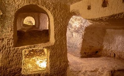 Ħal Saflieni Hypogeum