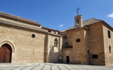 Iglesia de Santiago