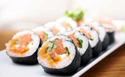 California Sushi & Teriyaki