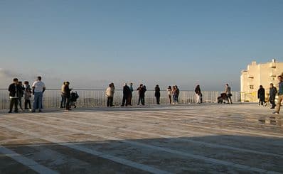 Plaza Nueva View Point