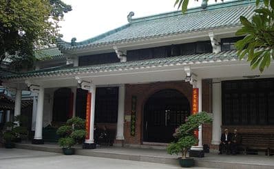 Huaisheng Mosque / 怀圣寺光塔