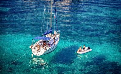 Blue Lagoon