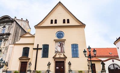 Capuchin Monastery And Crypt