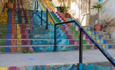 Gemmayzeh & Mar Mikhael Neighbourhoods