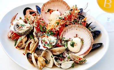 Rick Stein at Bannisters Port Stephens