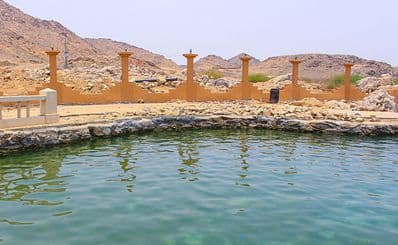 Hot Springs