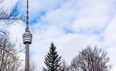 Stuttgart TV Tower