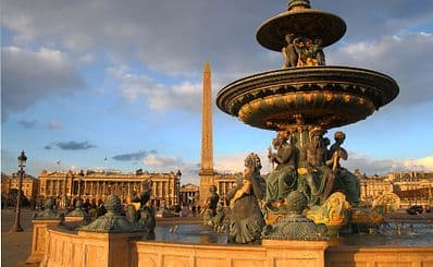 Place de la Concorde
