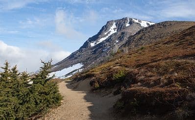 Flattop Mountain