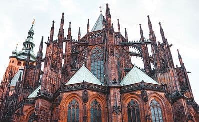Prague Castle & St Vitus Cathedral