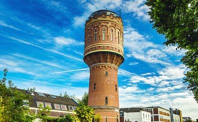 Water Tower (WT) Urban Kitchen