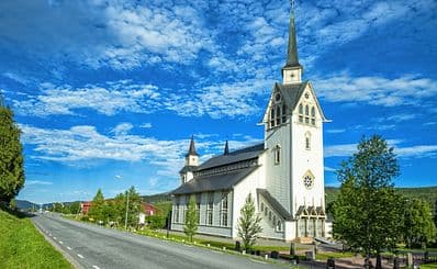 Duved Church