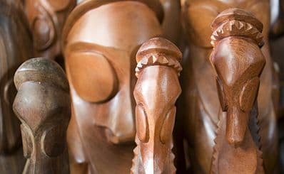 Wood Carvings