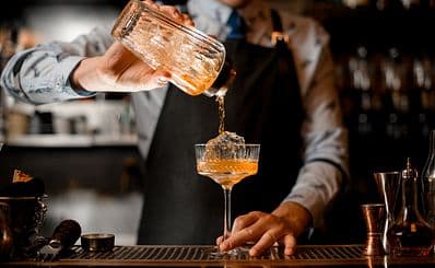 Babcock & Story Bar