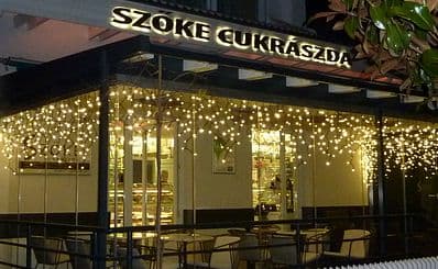 Szőke Confectionery