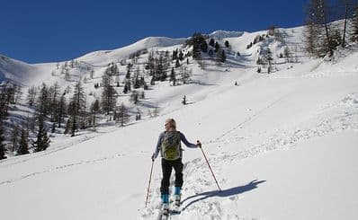 Ski Mountaineering