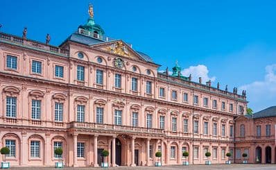 Rastatt Residential Palace