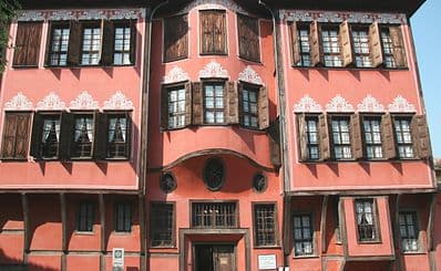 Regional Historical Museum - Bulgarian National Revival Exposition