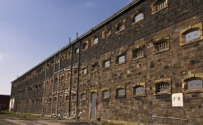 Crumlin Road Gaol