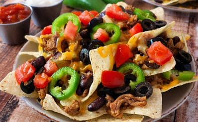 Les 3 Salsas