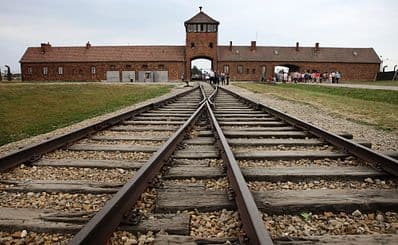 Auschwitz-Birkenau Concentration Camps
