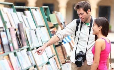 Antique Book Market
