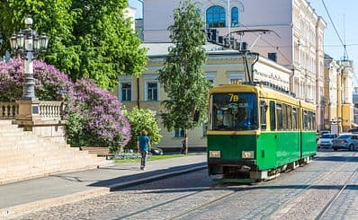 Helsinki Tram Museum