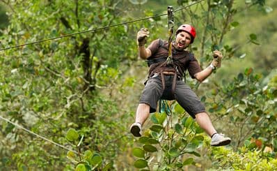 Tahoe Treetop Adventure Park