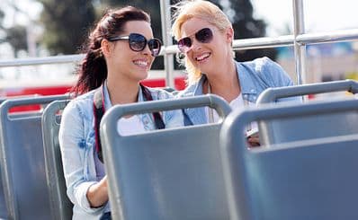 City Sightseeing Oxford