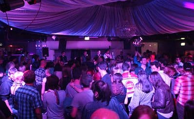 Club Music Cafe