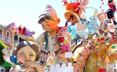 Las Fallas (March)