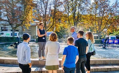 Guided tours