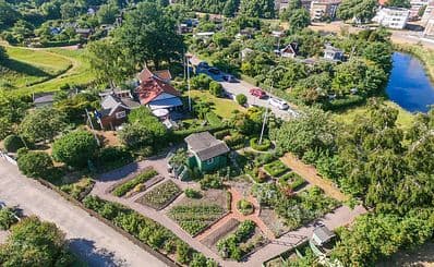 Rothoffska Allotment & the Citadel