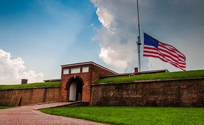 Fort McHenry National Monument and Historic Shrine