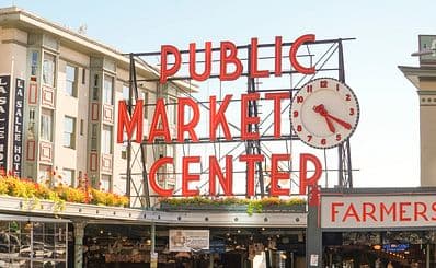Pike Place Market Food Tour