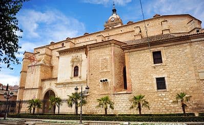 Ciudad Real Cathedral