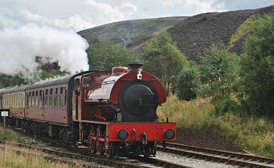 Embsay & Bolton Abbey Steam Railway