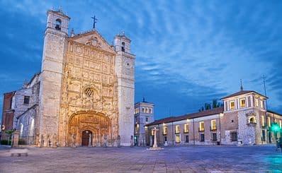 Plaza de San Pablo