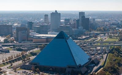 Bass Pro Shops at the Pyramid