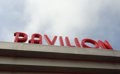 The Pavilion Cafe