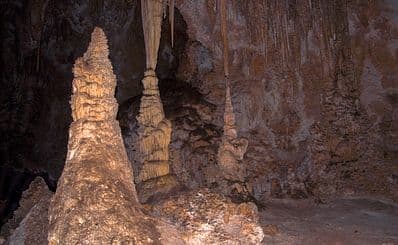 Caves