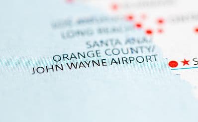 John Wayne Airport (SNA)
