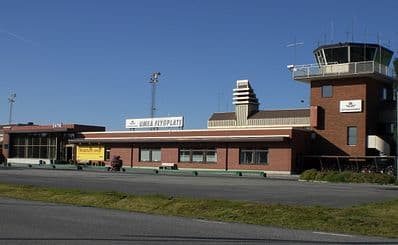 Umeå Airport (UME)